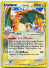 Load image into Gallery viewer, Charizard - 4/100 Crystal Guardians Holo Rare Pokemon - HP