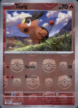 Load image into Gallery viewer, Scarlet & Violet: White Flare Master BALL Holo