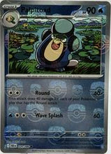 Load image into Gallery viewer, Scarlet & Violet: Black Bolt Master BALL Holo