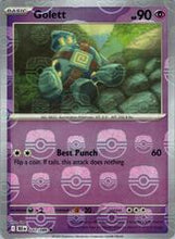 Load image into Gallery viewer, Scarlet & Violet: Black Bolt Master BALL Holo
