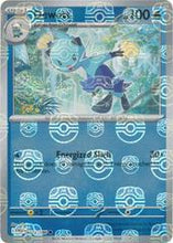 Load image into Gallery viewer, Scarlet & Violet: White Flare Master BALL Holo