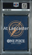 Load image into Gallery viewer, Monkey D. Luffy - 024 PSA 10 Alternate Art One Piece (Lanc)