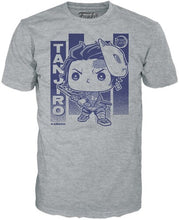 Load image into Gallery viewer, Funko Boxed Tee - Demon Slayer T-Shirt: Tanjiro with Wisteria - S