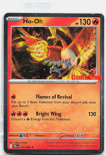 Load image into Gallery viewer, Ho-Oh - 010/086 SEALED Gamestop Stamped Promo Holo Pokemon - NM/MINT