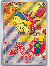 Load image into Gallery viewer, Cyndaquil - 047 ME: Mega Evolution Promo Holo Promo Pokemon - NM