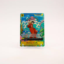 Load image into Gallery viewer, Monkey.D.Luffy TR - OP07-109 Two Legends SR One Piece - NM