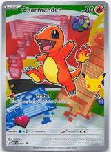 Load image into Gallery viewer, Charmander - MEP038 First Partner Illustration Promo Pokemon - NM/MINT