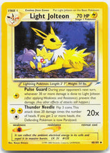 Load image into Gallery viewer, Light Jolteon - 48/105 Neo Destiny Unlimited Uncommon Pokemon - LP/MP