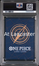 Load image into Gallery viewer, Trafalgar Law - 119 PSA 10 Manga Alternate Art One Piece (Lanc)