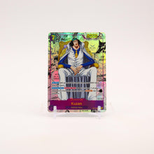 Load image into Gallery viewer, Kuzan Manga - OP16-063 The Time of Battle R One Piece - NM/MINT
