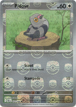 Load image into Gallery viewer, Scarlet & Violet: Black Bolt Master BALL Holo
