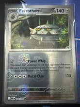 Load image into Gallery viewer, Scarlet & Violet: White Flare Master BALL Holo