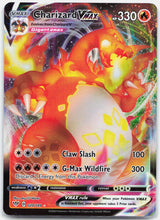 Load image into Gallery viewer, Charizard VMAX - 020/189 Darkness Ablaze Holo VMAX Rare Pokemon - NM/LP