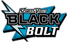 Load image into Gallery viewer, Scarlet & Violet: Black Bolt Master BALL Holo