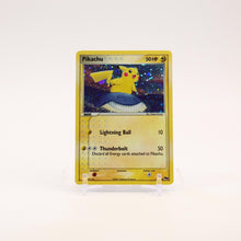 Load image into Gallery viewer, Pikachu - 12/17 POP Series 5 INVERTED BACK ERROR Holo Rare Pokemon - LP