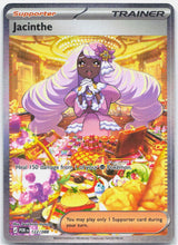 Load image into Gallery viewer, Jacinthe - 122/088 Perfect Order Special Illustration Trainer - NM