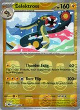 Load image into Gallery viewer, Scarlet & Violet: Black Bolt Master BALL Holo