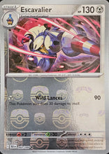 Load image into Gallery viewer, Scarlet & Violet: Black Bolt Master BALL Holo