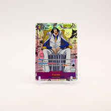 Load image into Gallery viewer, Kuzan Manga - OP16-063 The Time of Battle R One Piece - NM