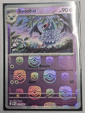 Load image into Gallery viewer, Scarlet & Violet: White Flare Master BALL Holo