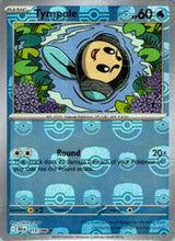 Load image into Gallery viewer, Scarlet & Violet: Black Bolt Master BALL Holo