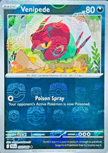 Load image into Gallery viewer, Scarlet & Violet: Black Bolt Master BALL Holo