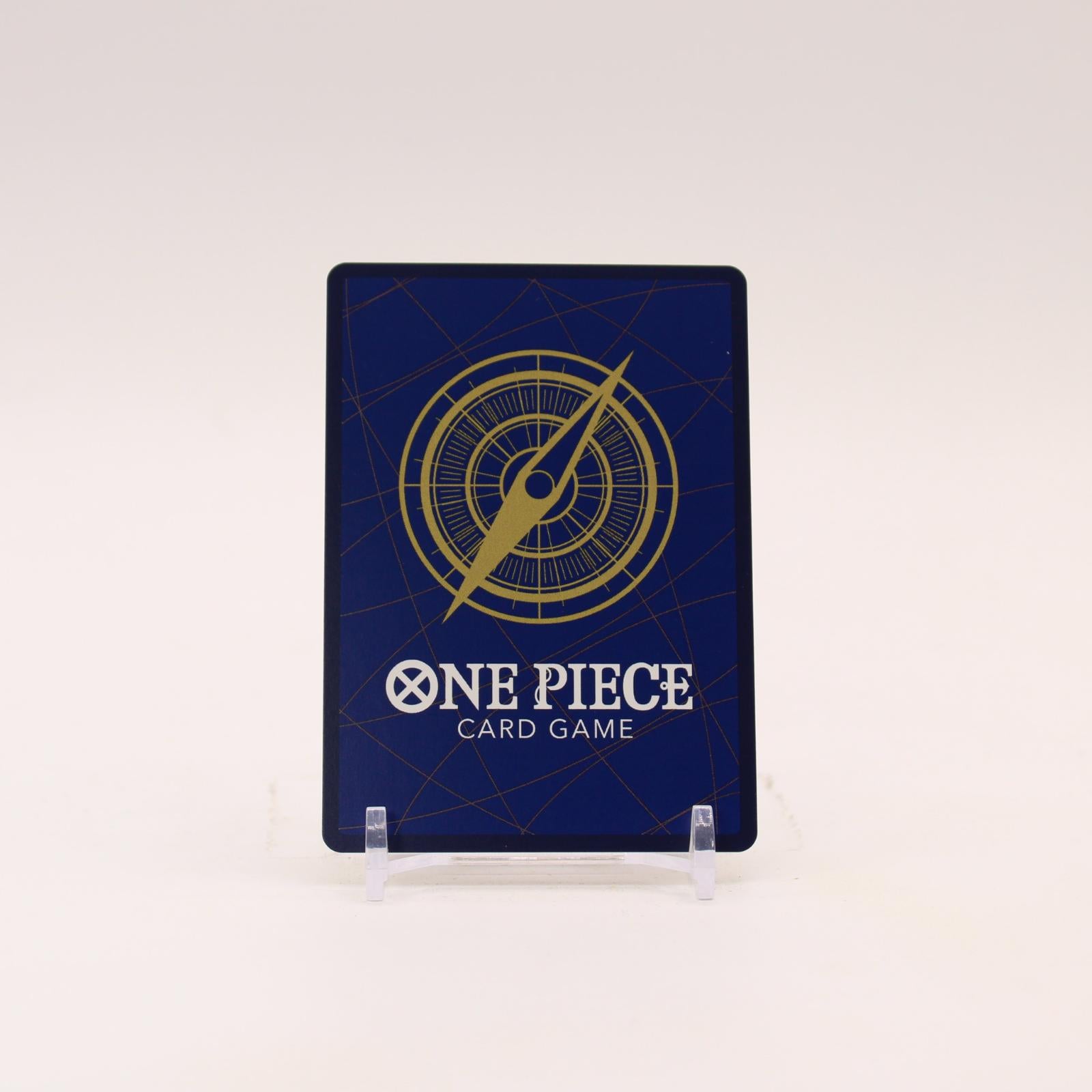 Bad Manners Kick Course Alternate Art - OP04-016 Premium Booster The Best Vol. 2 R One Piece - NM