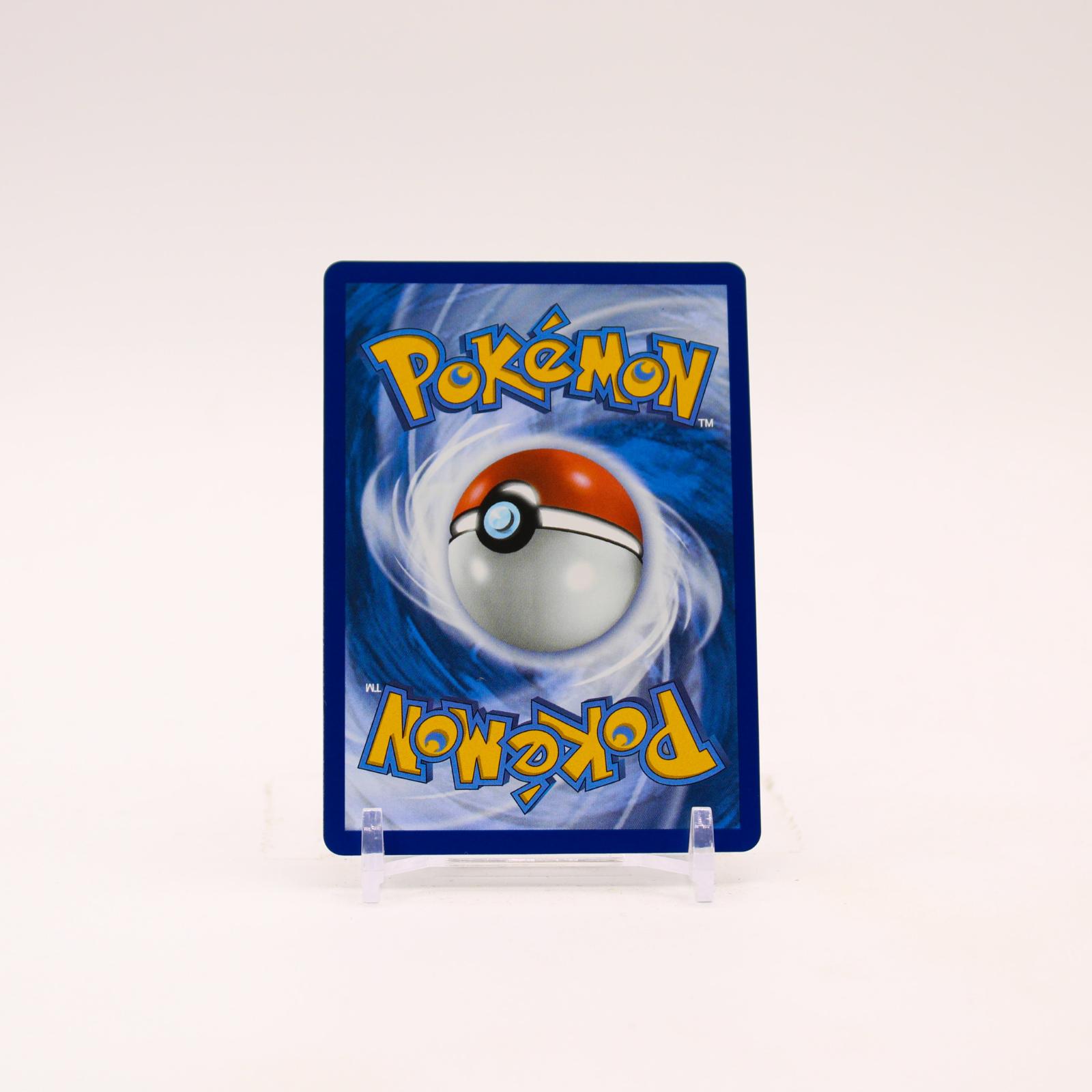 Morpeko ex - 117/084 Pitch Black Holo Special Illustration Pokemon - NM/MINT