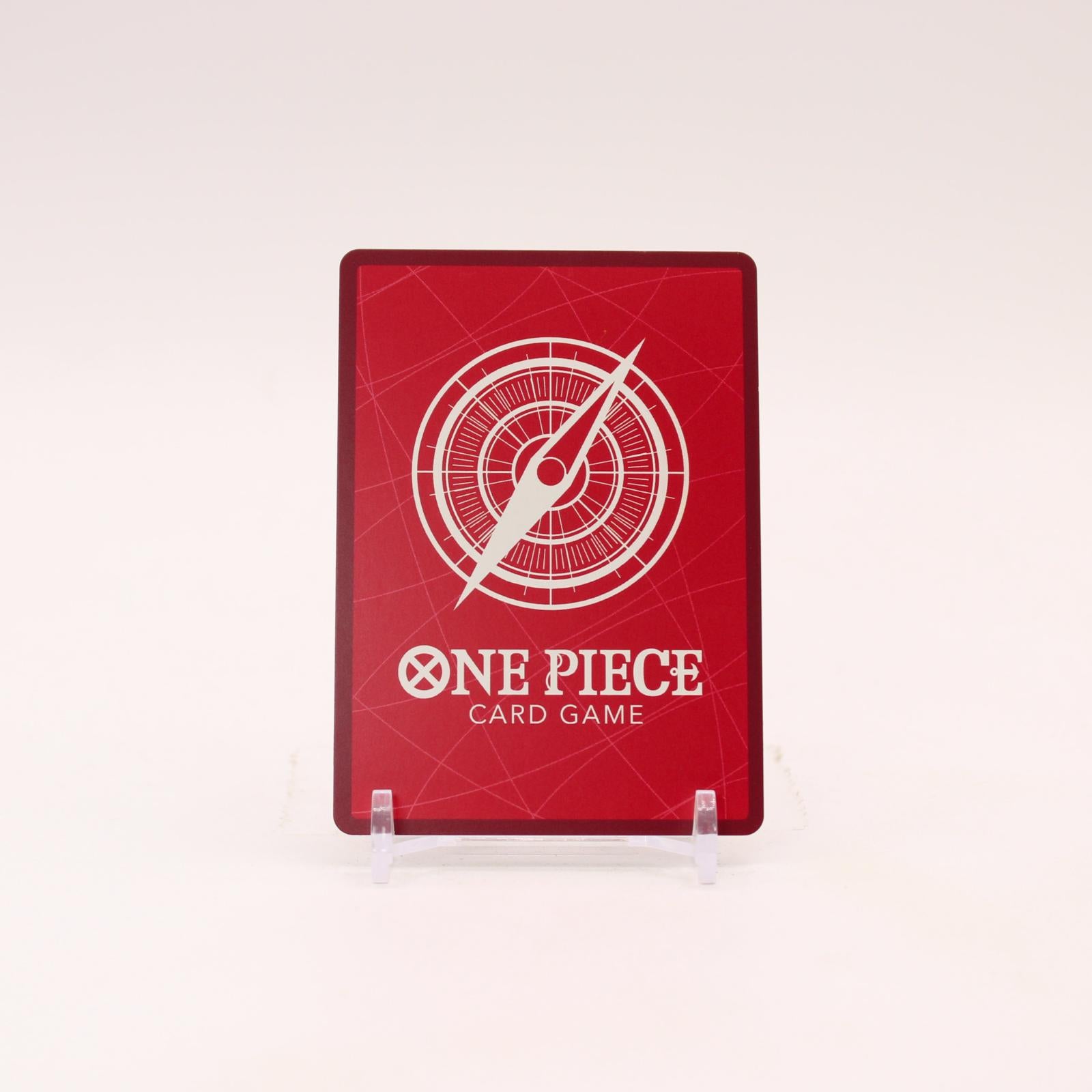 Portgas.D.Ace Alternate Art - OP16-001 The Time of Battle L One Piece - NM
