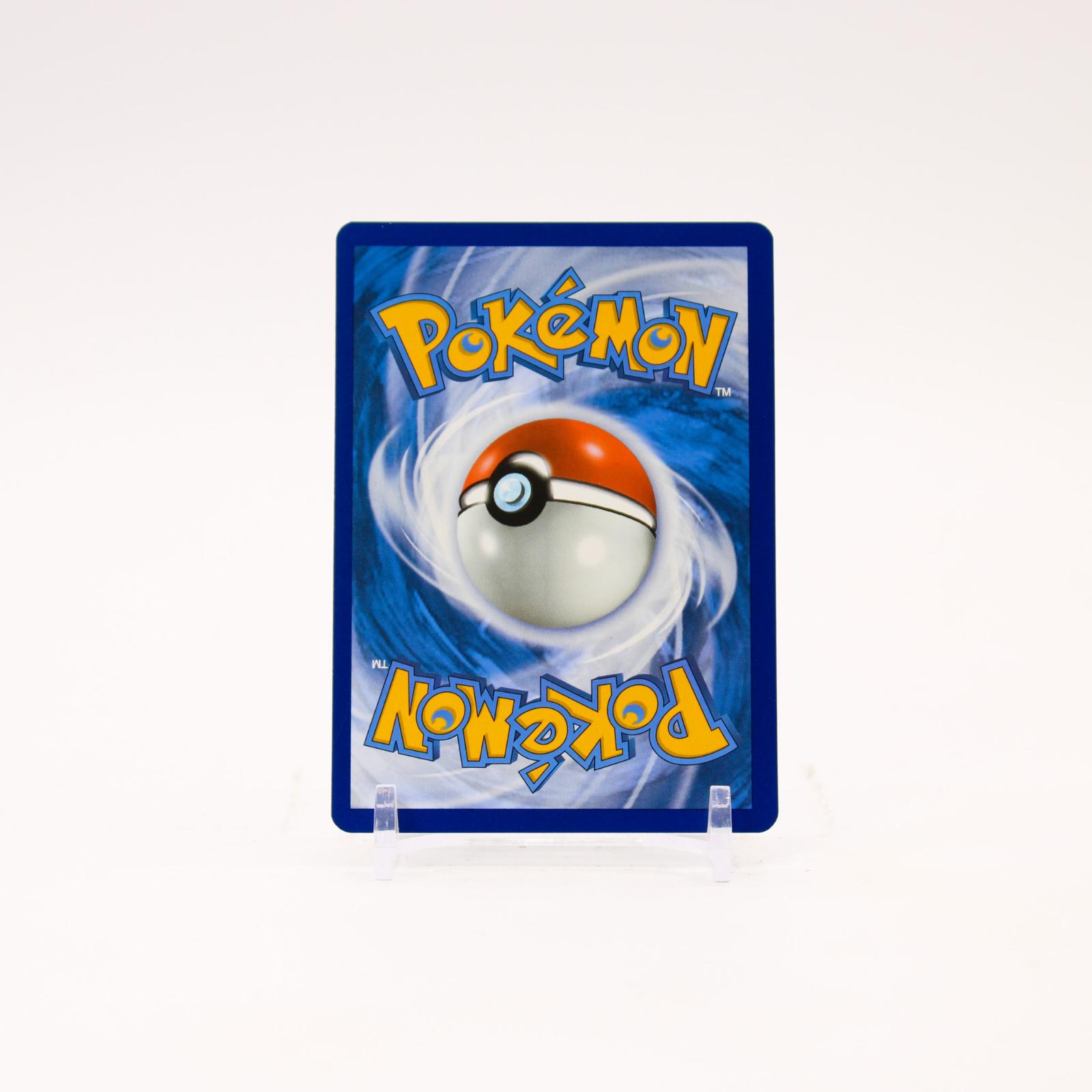 Mew ex - 216/091 Paldean Fates Holo Shiny Full Art Pokemon - NM