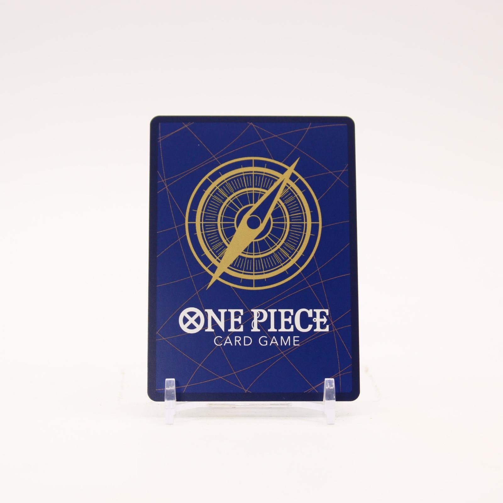 Marshall.D.Teach - OP16-119 The Time of Battle Foil SEC One Piece - NM/LP