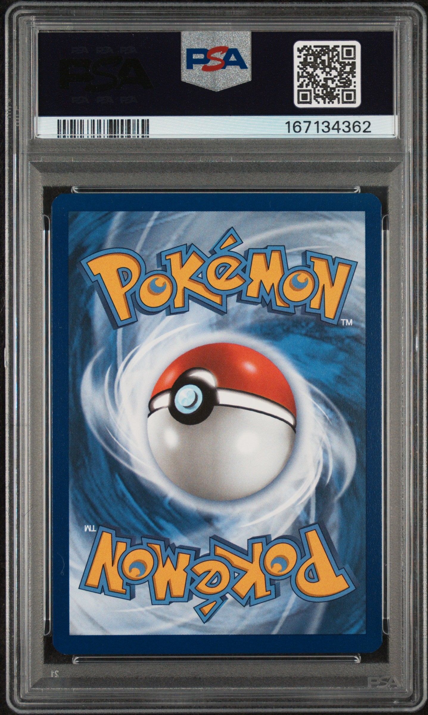 Ho-Oh - 010/086 PSA 9 Chaos Rising Holo Gamestop Promo Pokemon - MINT