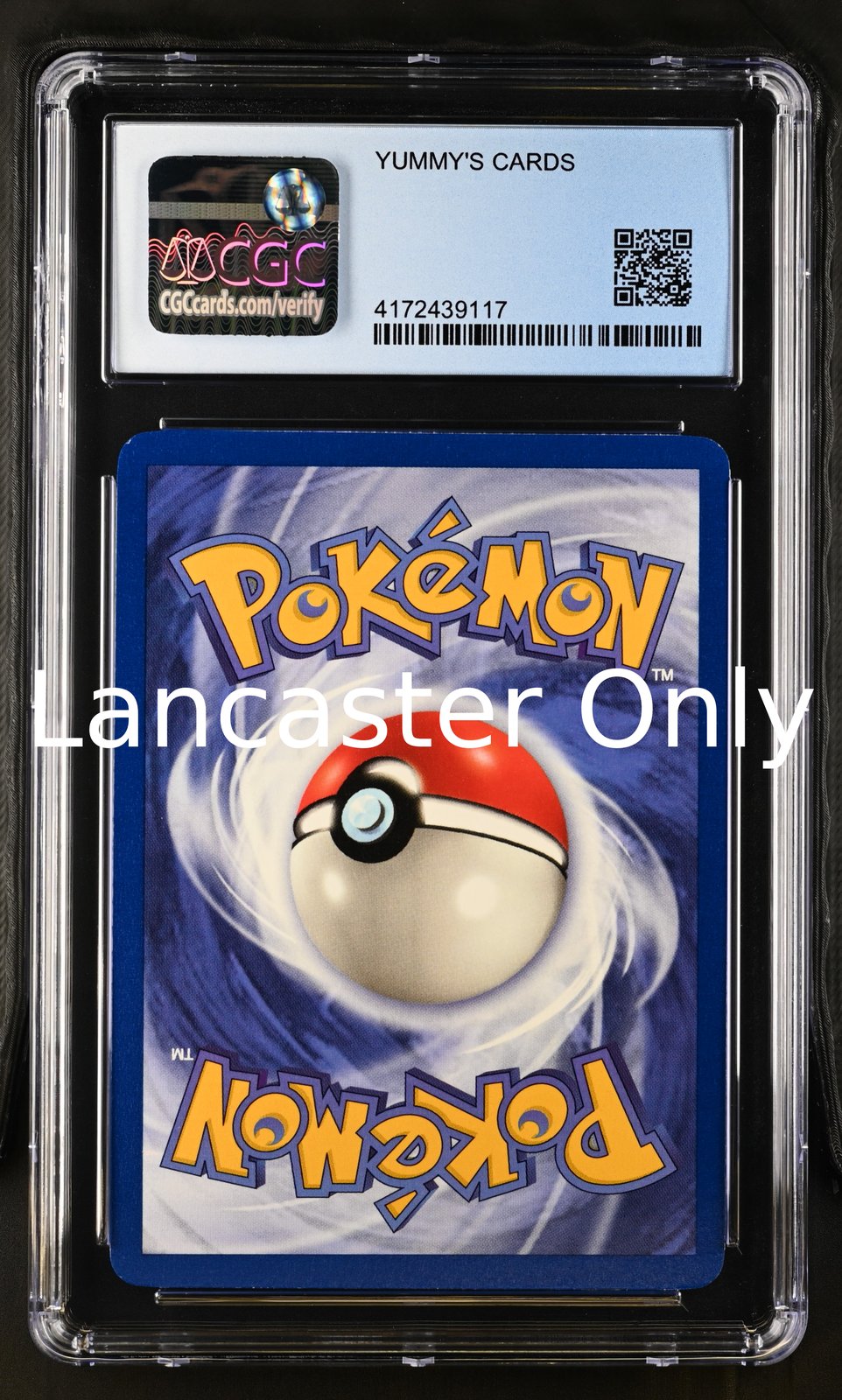 Dark Golduck - 37/82 CGC 9 Team Rocket - 1st Ed. Pokemon