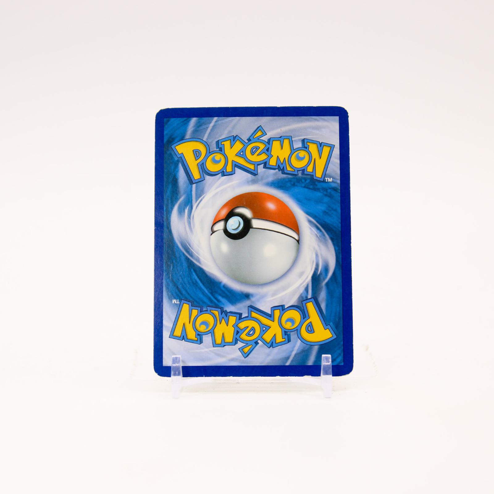 Eevee - BW94 Black And White Holo Promo Pokemon - HP