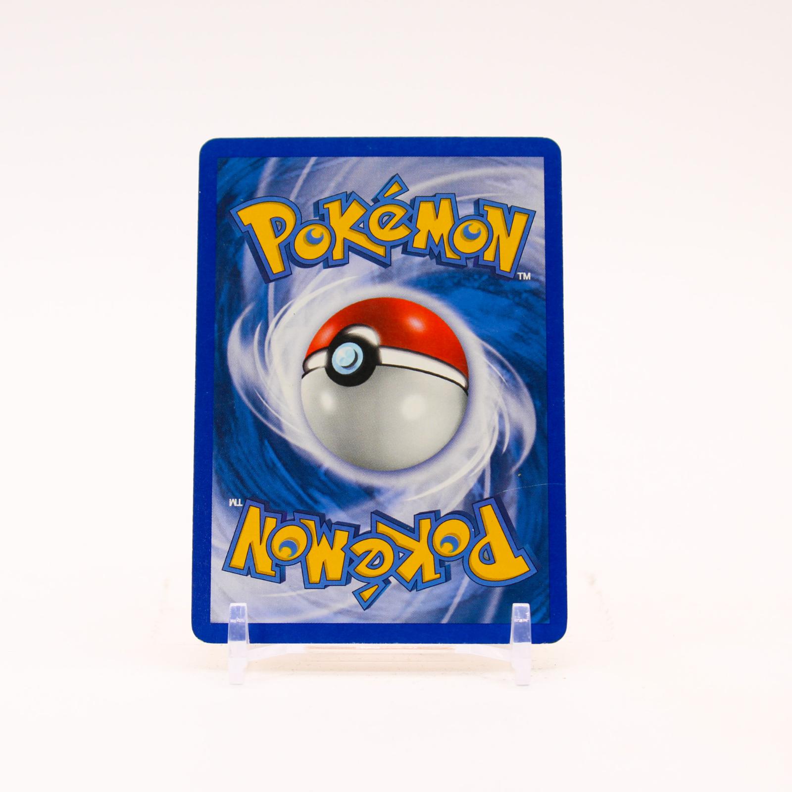 Entei - 10/147 Aquapolis Rare Pokemon - LP/MP