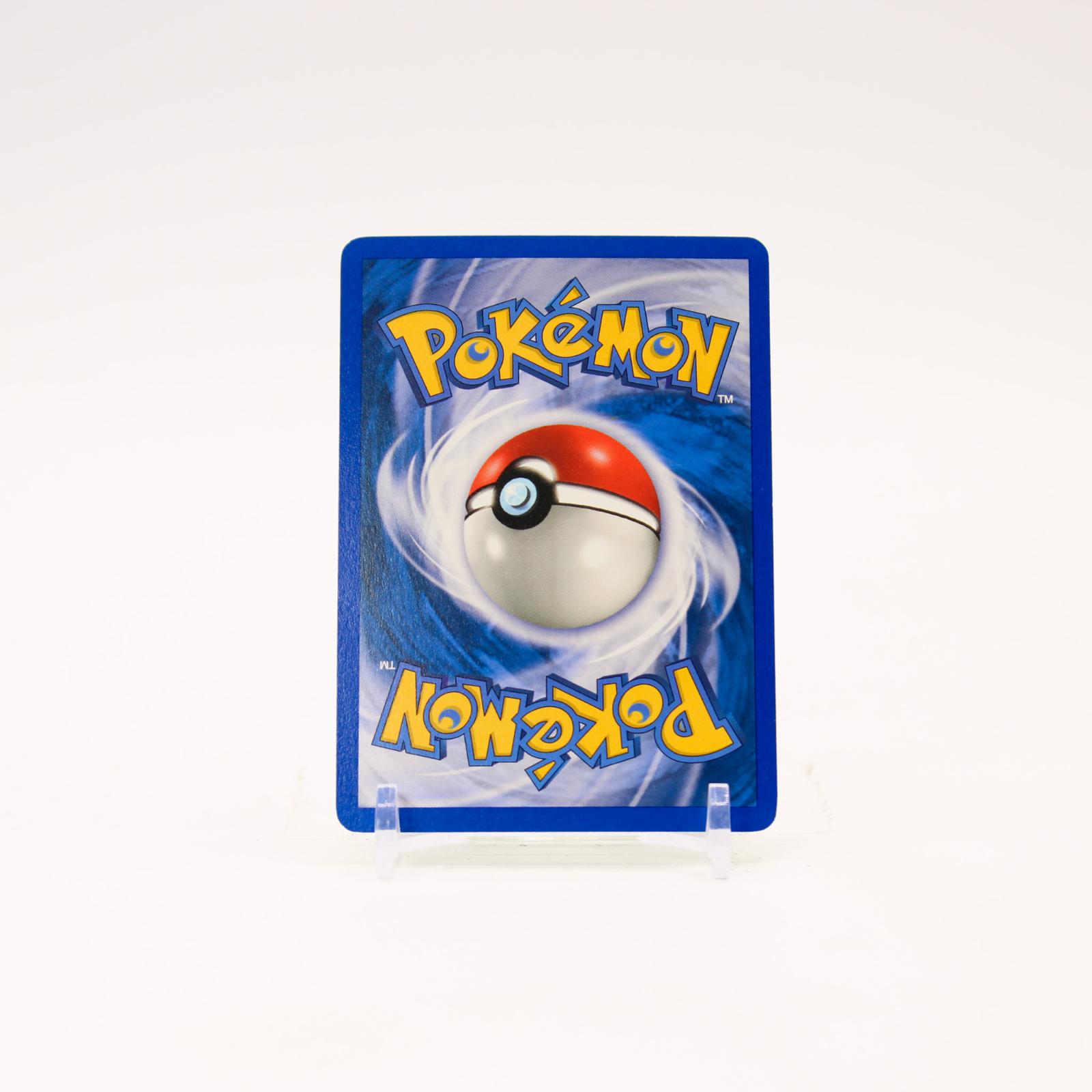 Metapod - 39/112 FireRed & LeafGreen Reverse Holo Uncommon Pokemon - NM/LP