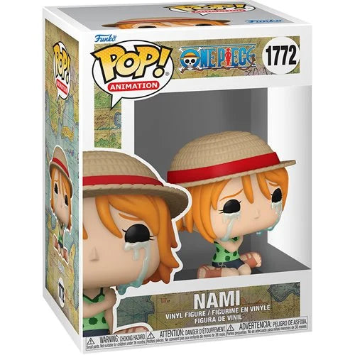 Funko Pop - One Piece Vinyl Figure - Nami Crying 1772