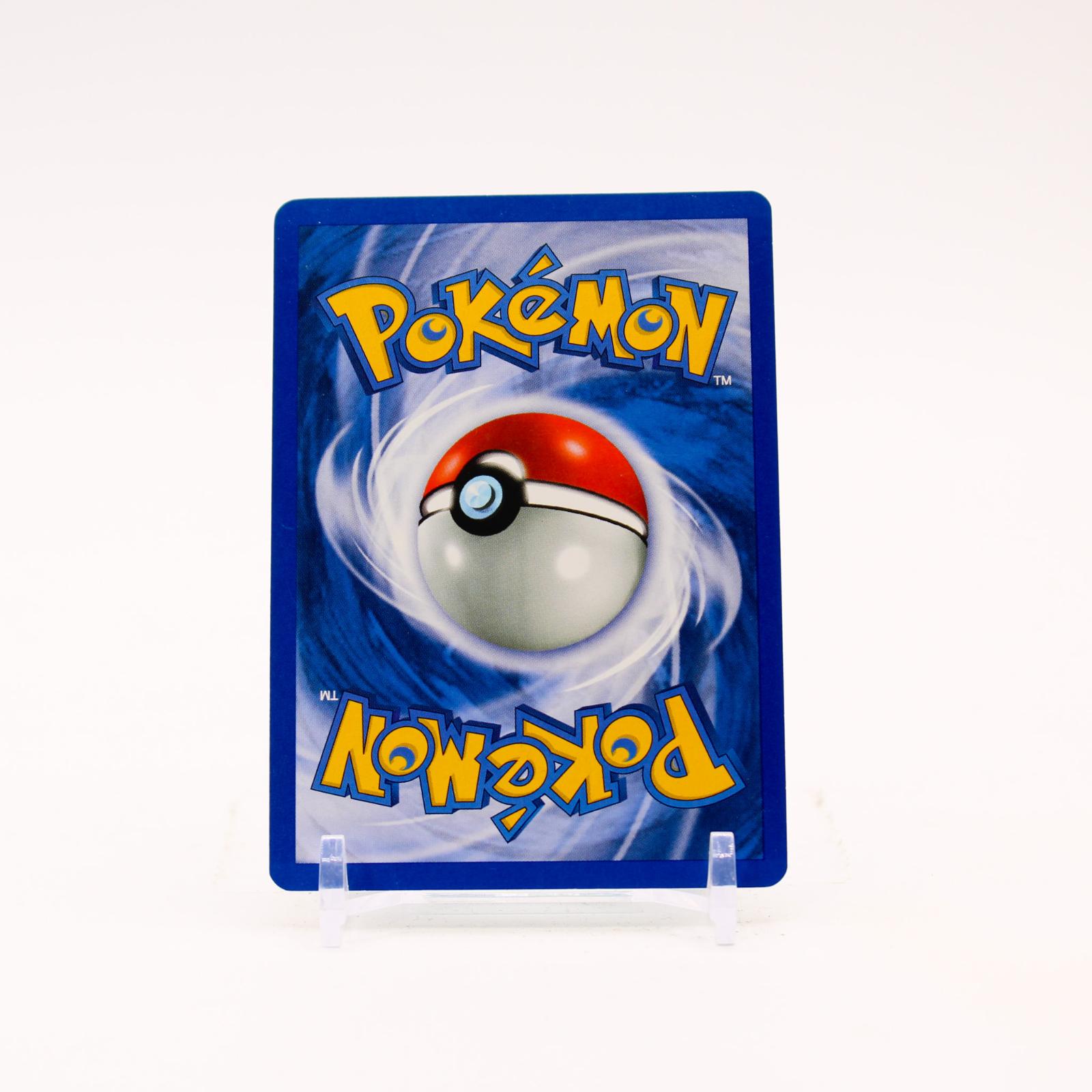 Poliwrath - 15/130 Base Set 2 Holo Rare Pokemon - NM/LP