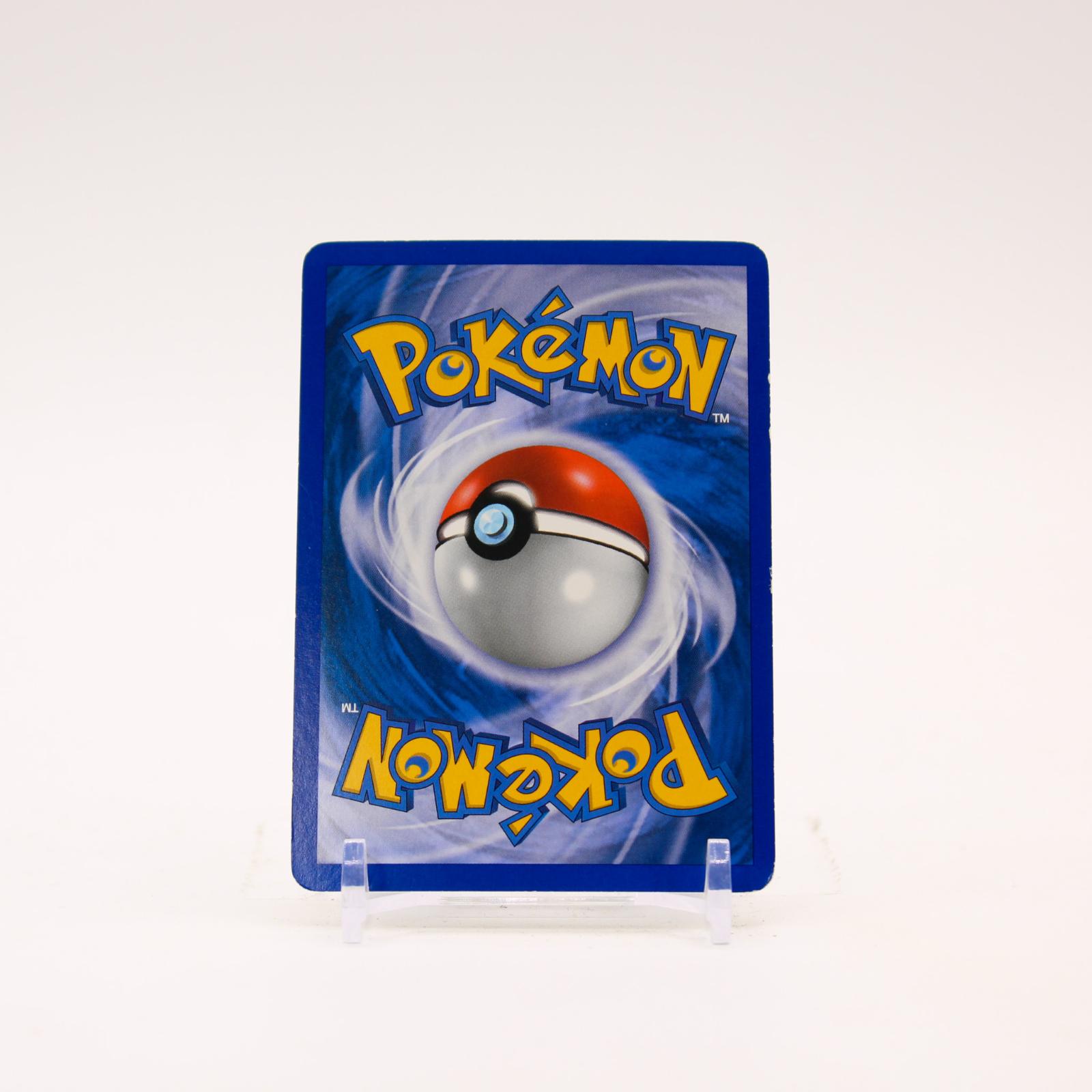 Rayquaza - 3/17 POP Series 1 Holo Rare SWIRL Pokemon - MP