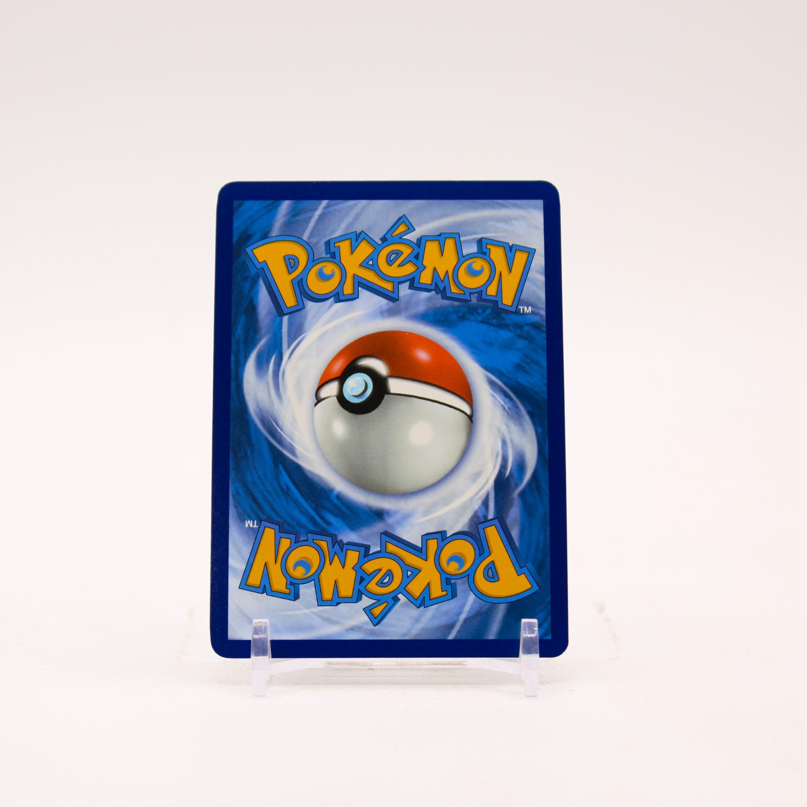 Team Rocket's Meowth - 203/182 Destined Rivals Illustration Rare Pokemon - NM