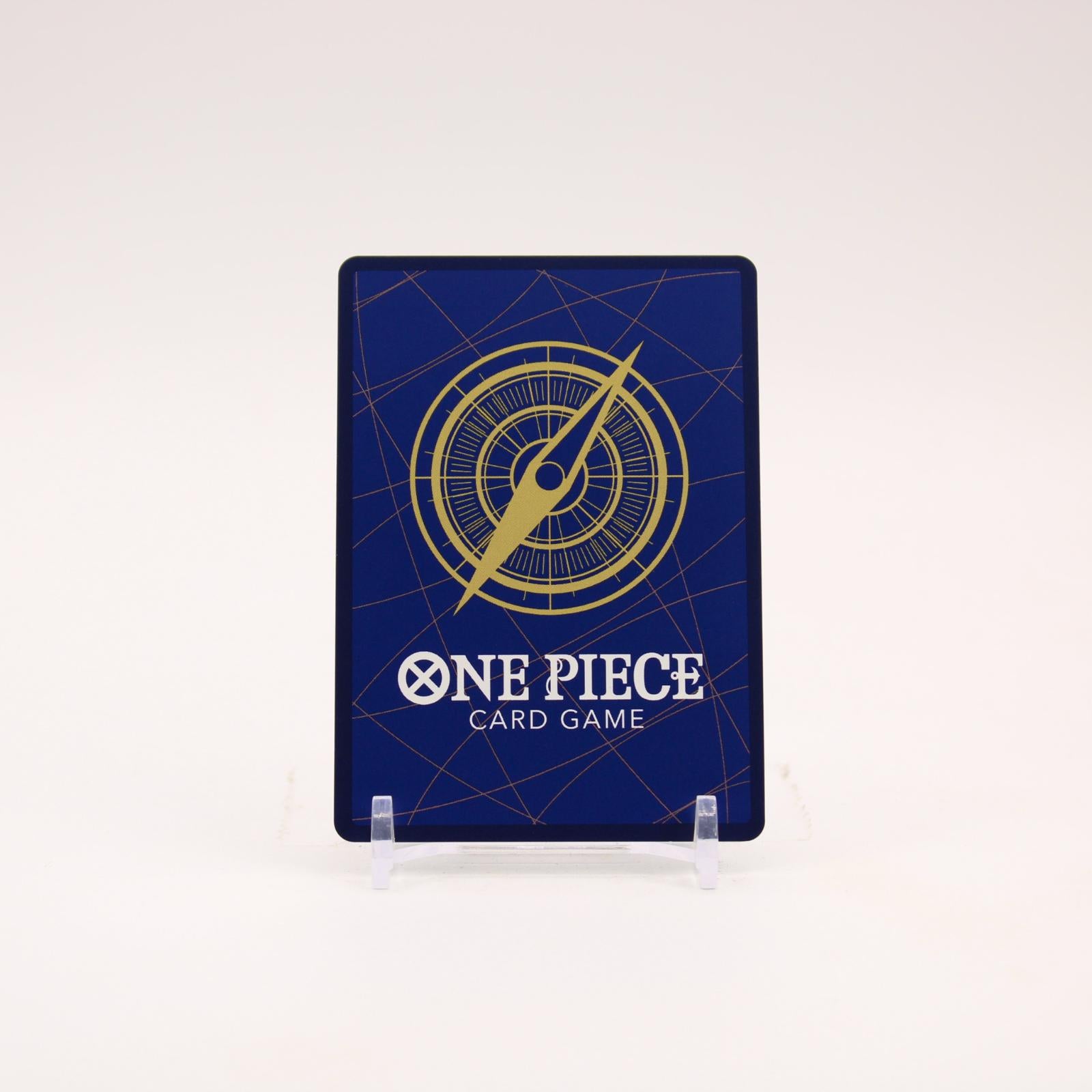 Sanji SP - OP06-119 A Fist of Divine Speed SEC One Piece - NM
