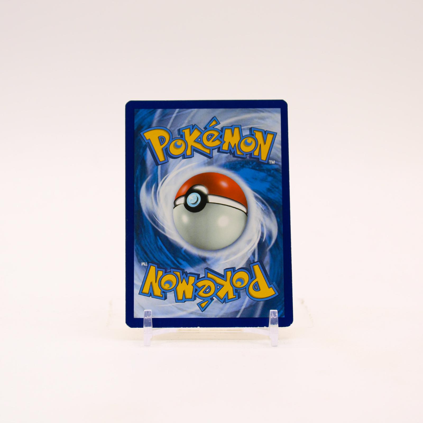 Pikachu - XY95 Black Star Holo Promo Pokemon - LP/MP