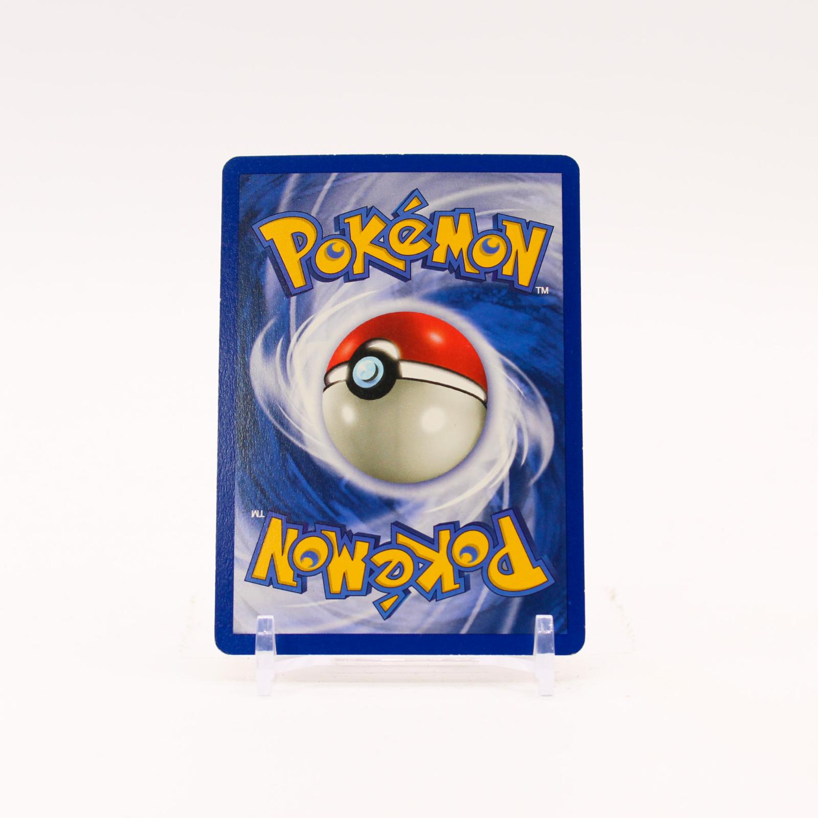Gengar - 5/62 Fossil Unlimited Holo Rare Pokemon - LP/MP