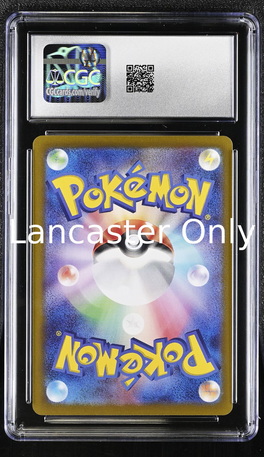 Psyduck - 175/165 CGC 10 Art Rare Holo Pokemon - Gem Mint (Lanc)