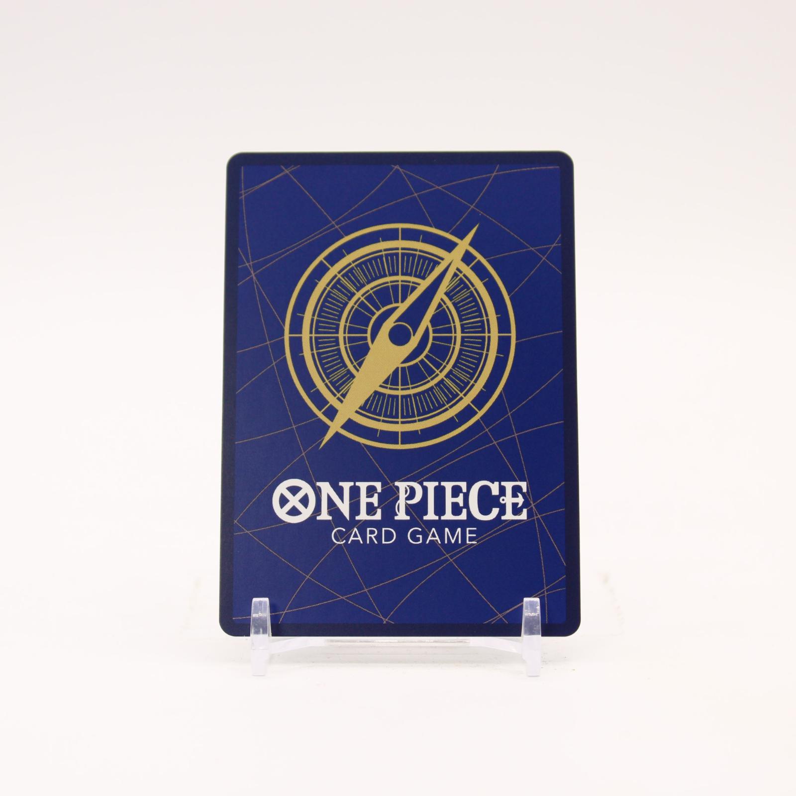 Rocks.D.Xebec - OP17-118 The World's Strongest Warriors SEC One Piece - NM/MINT