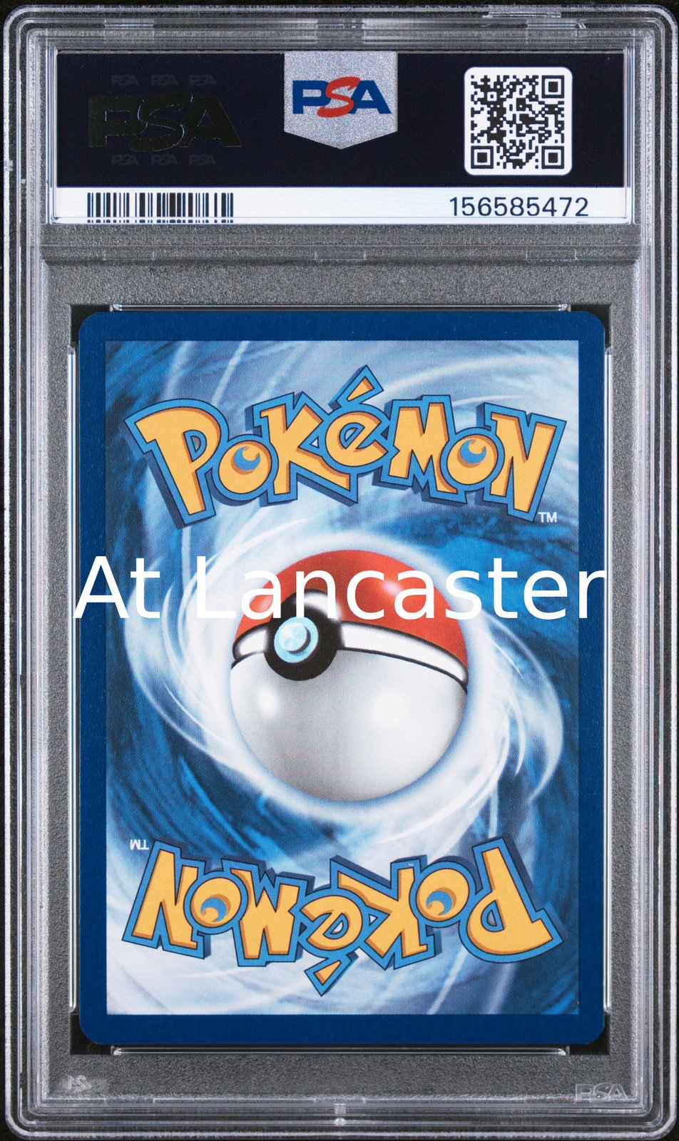 Gengar - 050 PSA 10 Por En-Perfect Order Reverse Holo Pokemon (Lanc)