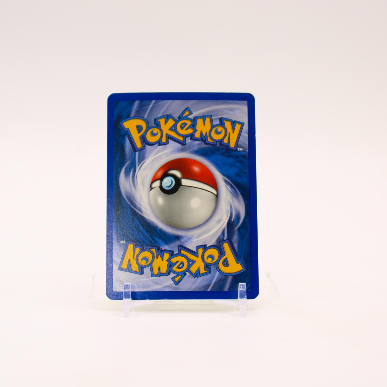 Shedinja - 11/97 Dragon Reverse Holo Rare Pokemon - LP