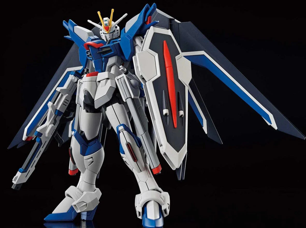 Gunpla Model Kit 1/144 Bandai - HGCE Rising Freedom Gundam 243