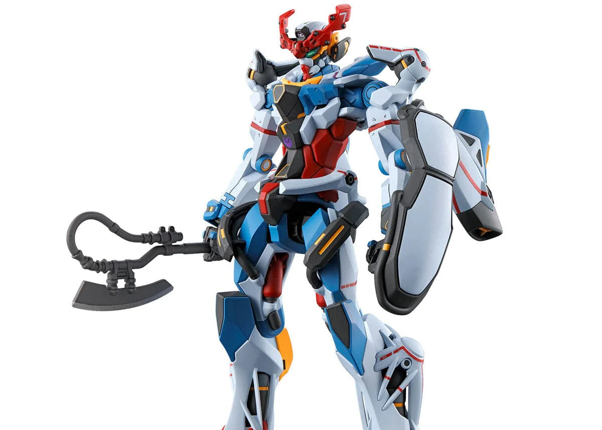 Gunpla Model Kit 1/144 Bandai - HGGQ GQuuuuuuX 1