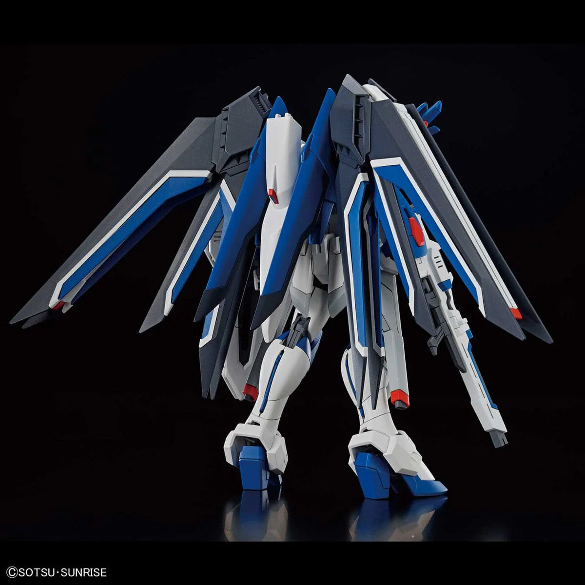 Gunpla Model Kit 1/144 Bandai - HGCE Rising Freedom Gundam 243